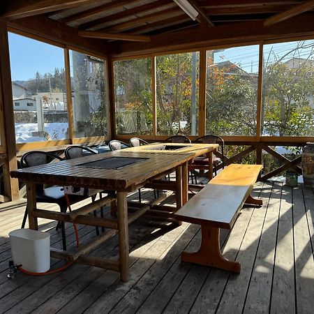 山水民宿 Takayama  Esterno foto