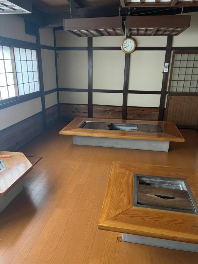 山水民宿 Takayama  Esterno foto