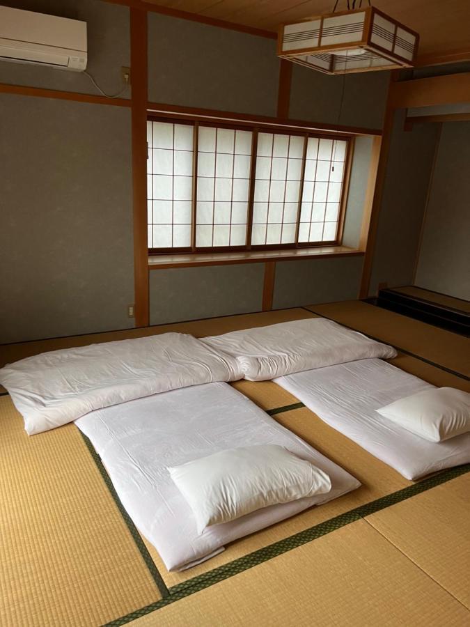 山水民宿 Takayama  Esterno foto