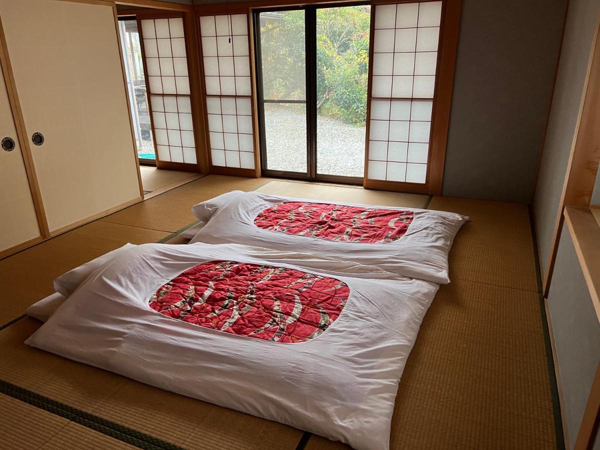 山水民宿 Takayama  Esterno foto