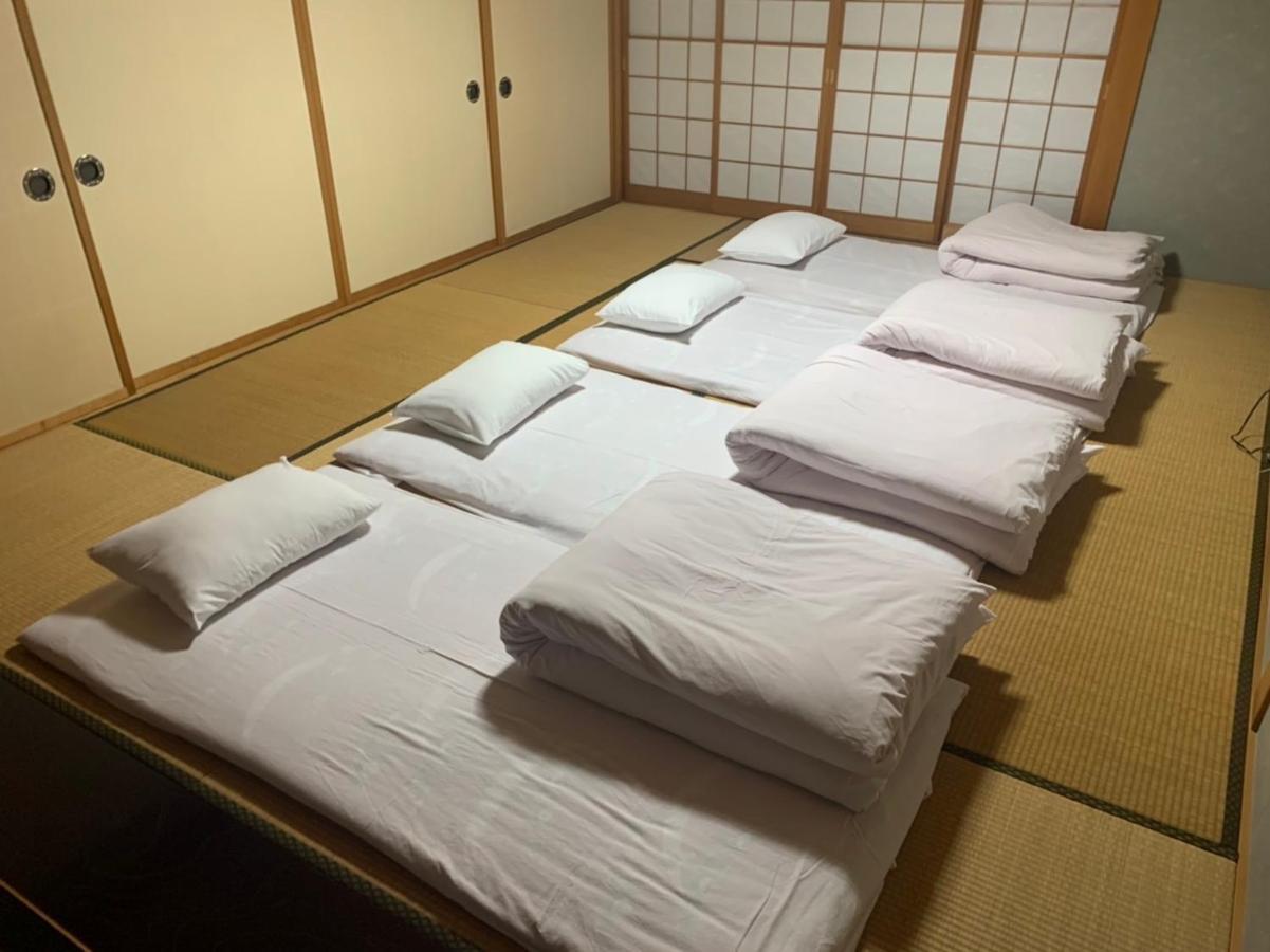 山水民宿 Takayama  Esterno foto