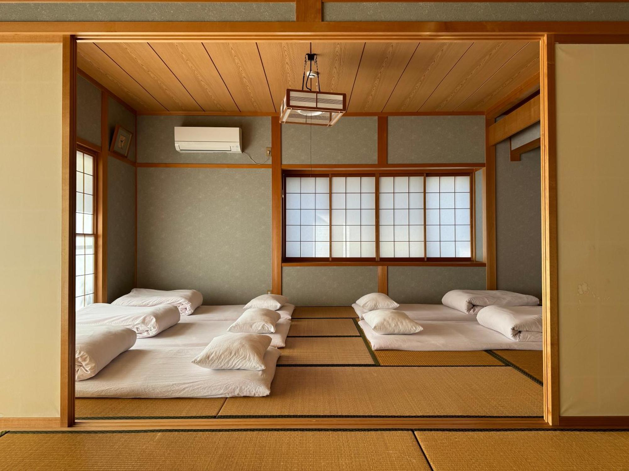 山水民宿 Takayama  Esterno foto